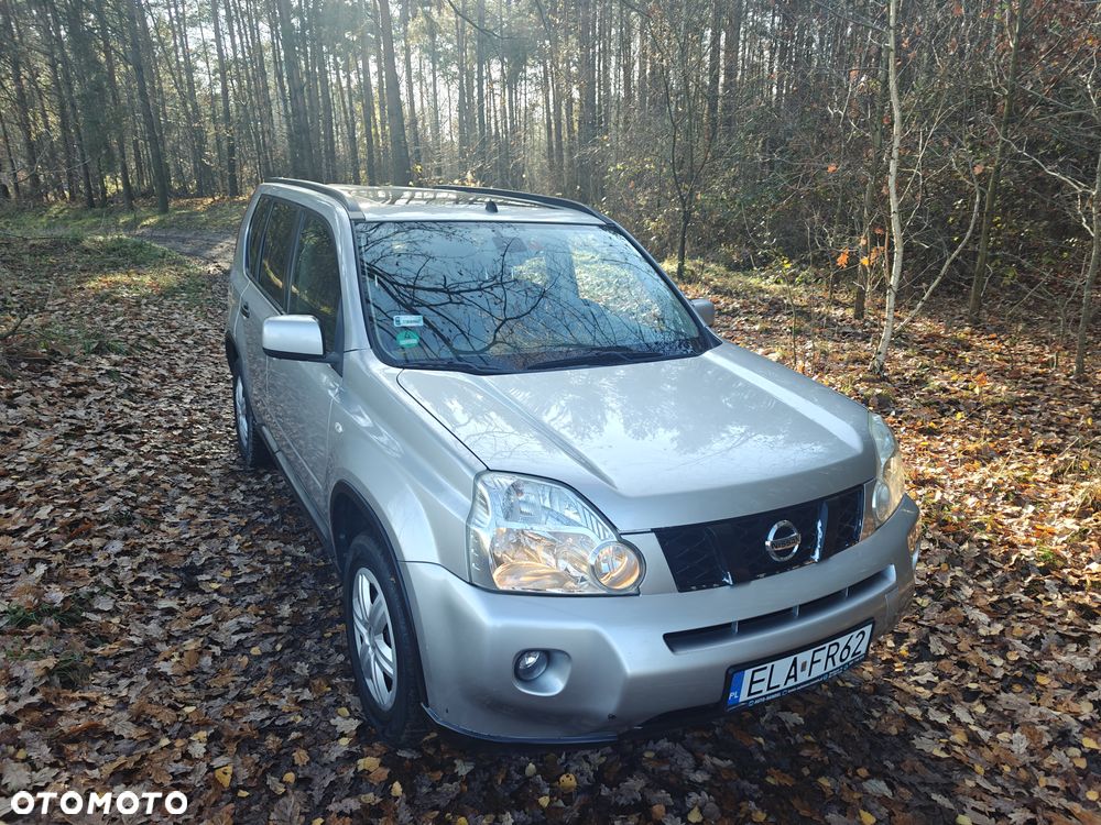 Nissan X-Trail 2.0 dCi 4x4 DPF Platinum - 3