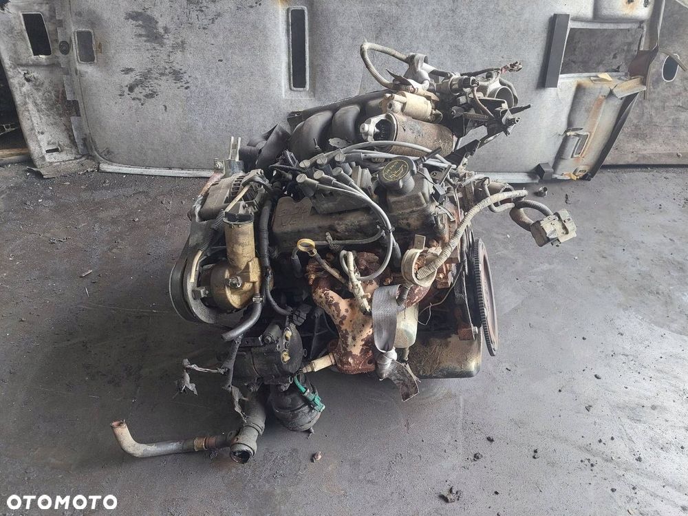 WYPRZEDAŻ!! SILNIK BENZYNOWY FORD TAURUS IV 3.0 V6 155KM - 1