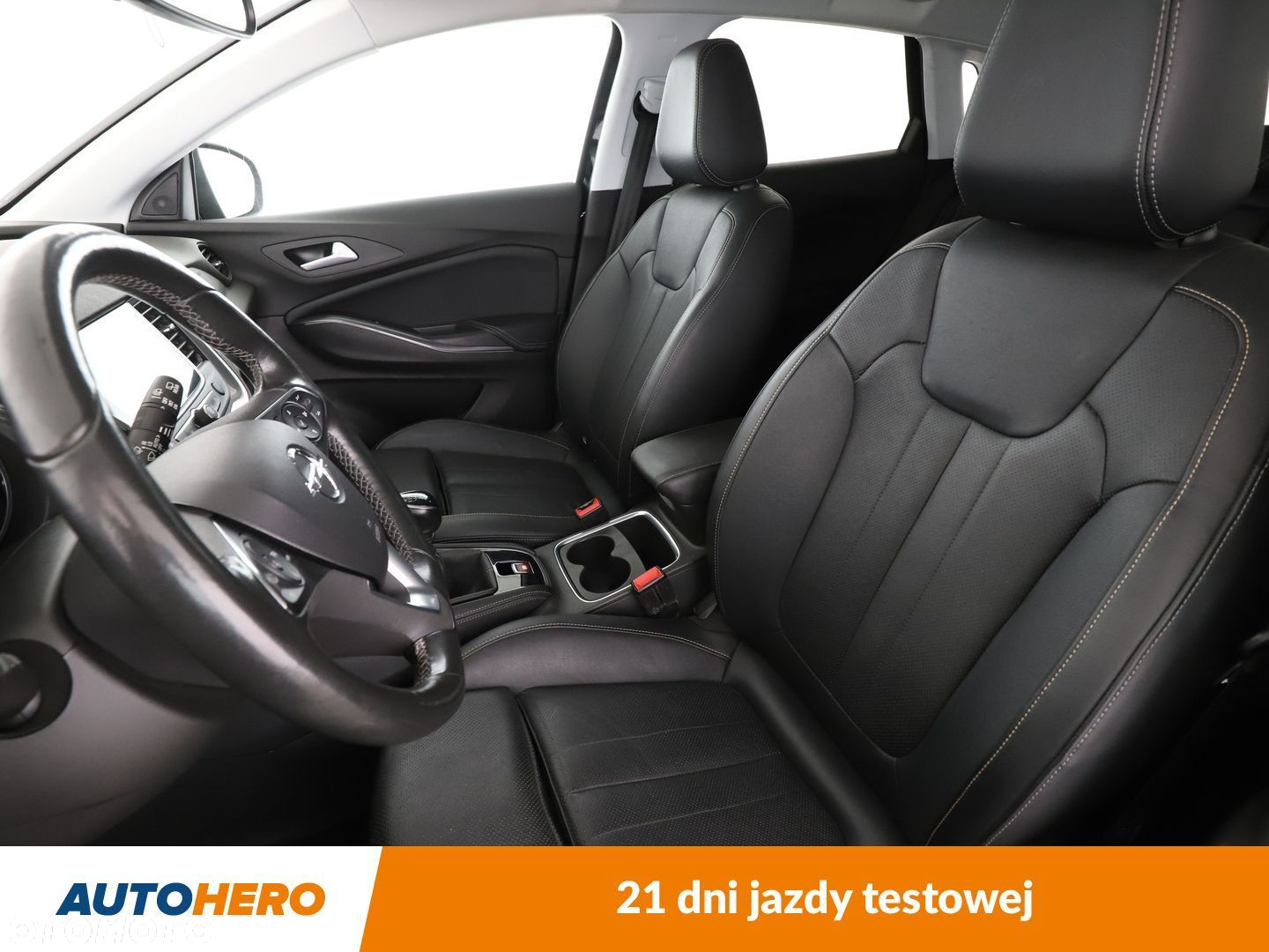 Opel Grandland X 1.2 T Ultimate S&S - 10