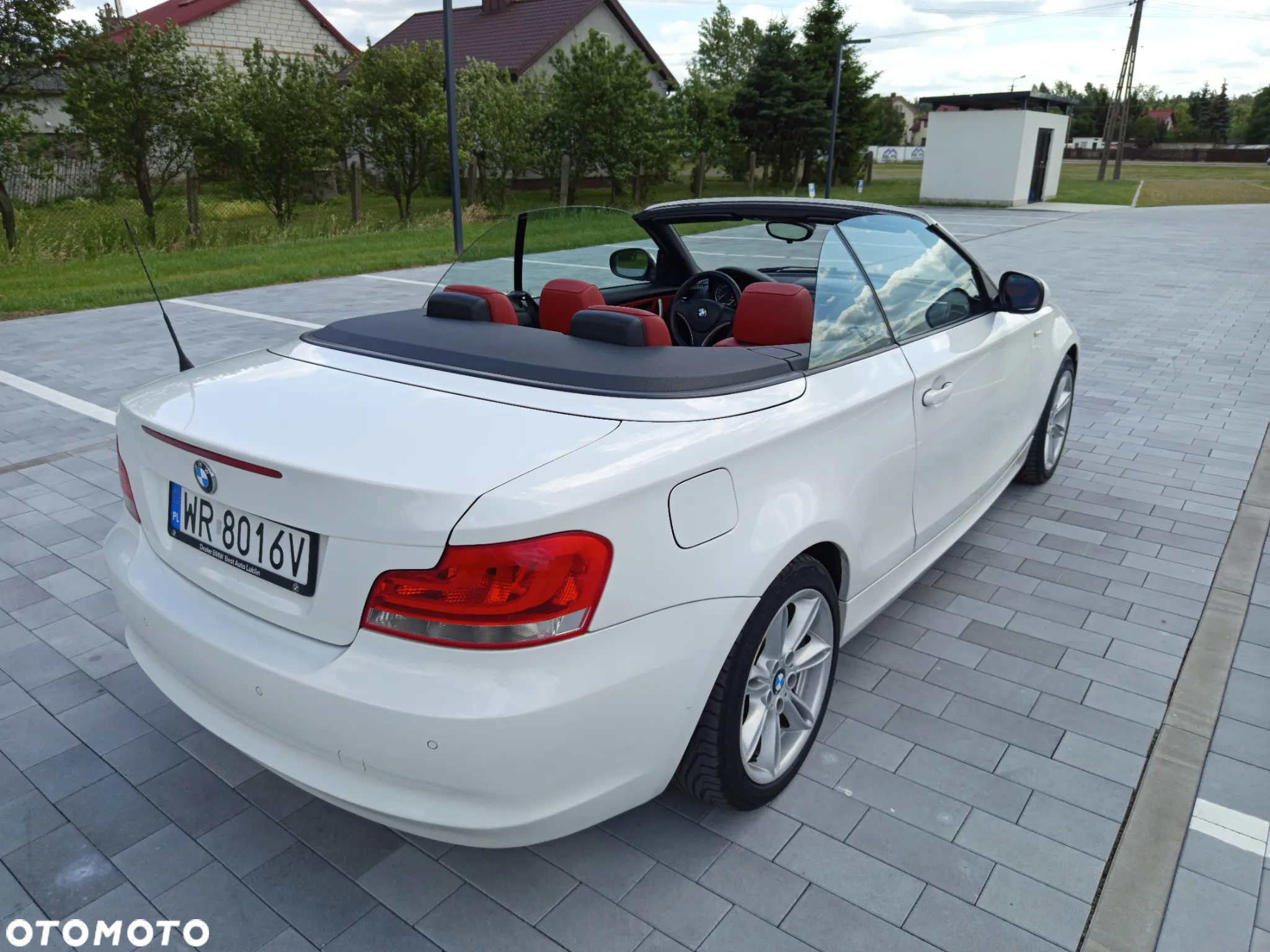 BMW Seria 1 118d Cabrio - 30