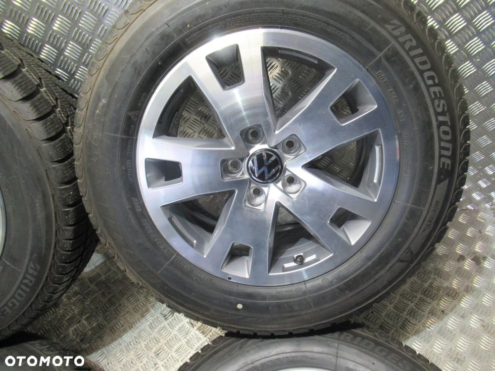 Nowe koła Vw Amarok 8Jx17 et49 5x120 2H0 - 2