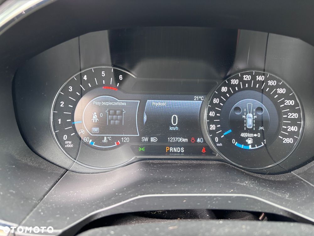 Ford S-Max 2.0 EcoBlue ST-Line - 4