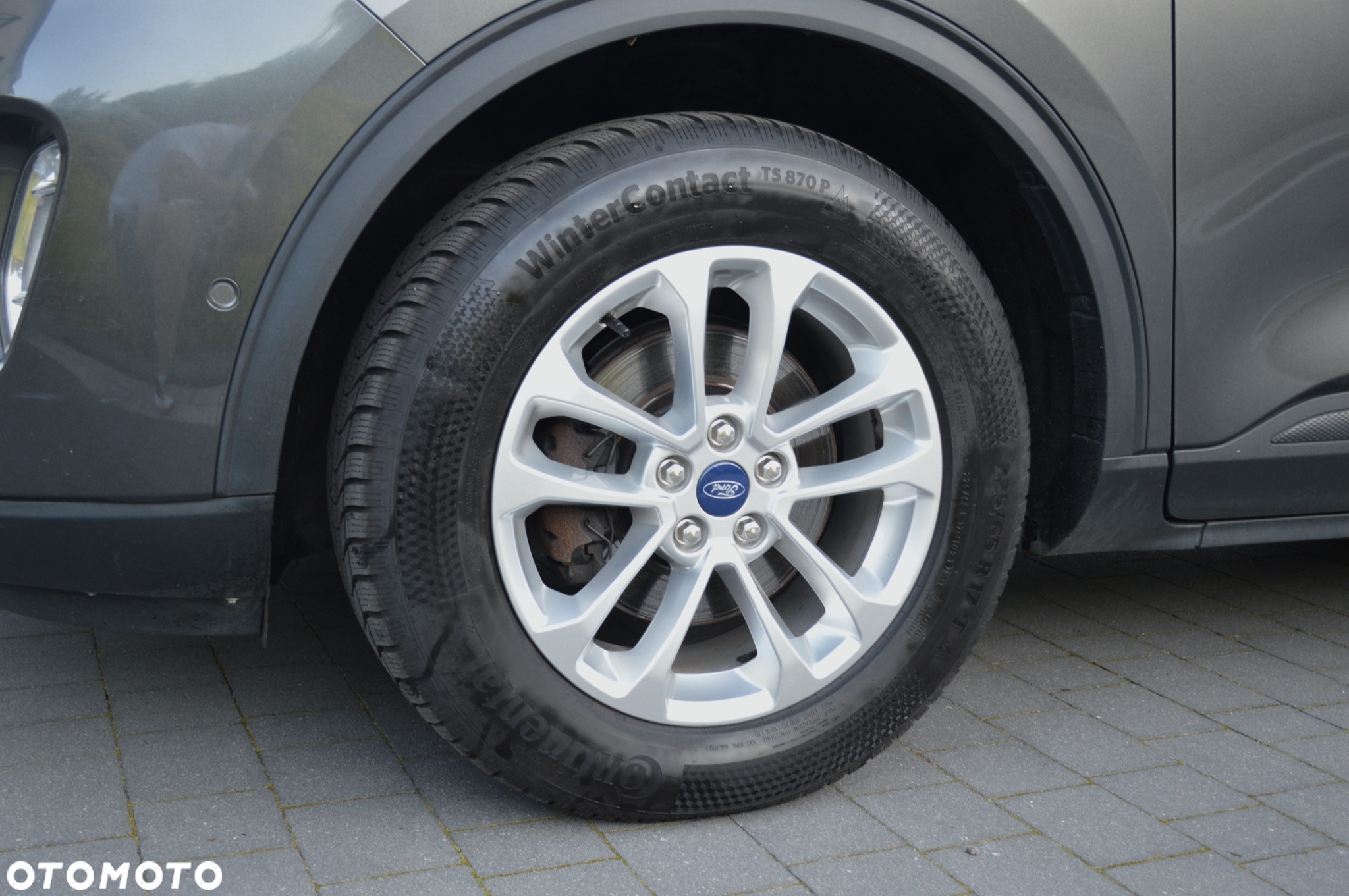 Ford Kuga 2.0 EcoBlue Hybrid TITANIUM - 37