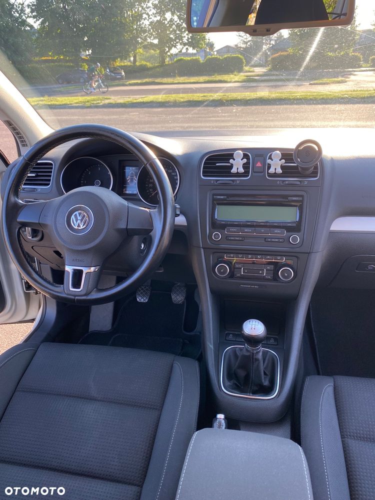 Volkswagen Golf 1.6 TDI Trendline - 13