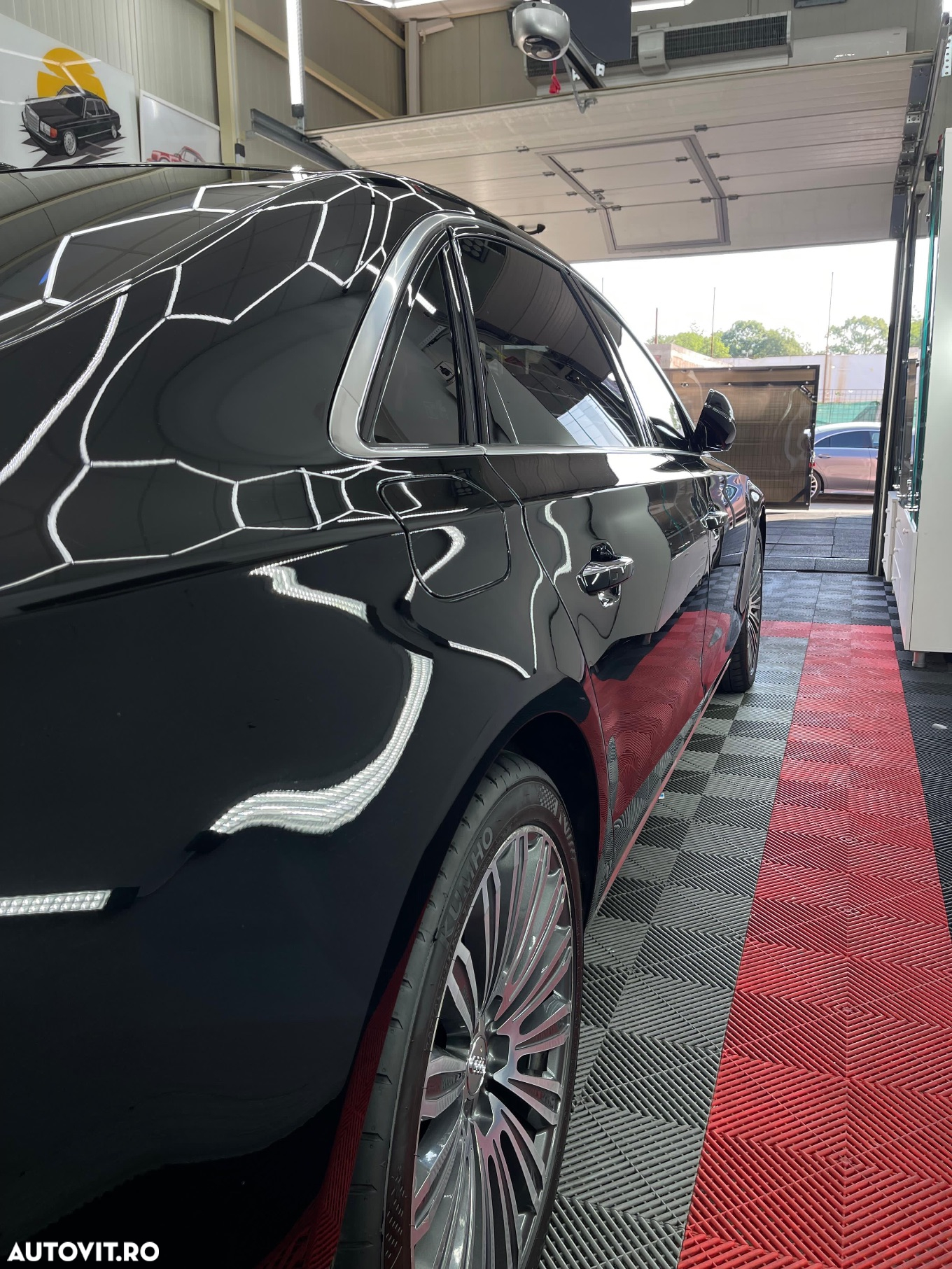 Audi A8 3.0 TDI DPF quattro Tiptronic Lang - 8