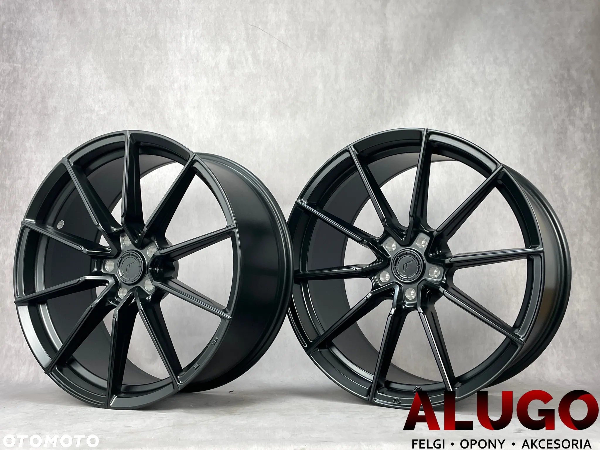 Felgi 19" 5x112 SL02 Volkswagen Golf Skoda Superb Seat Leon Mercedes C E Audi A4 A6 BMW Cupra Formentor - 4