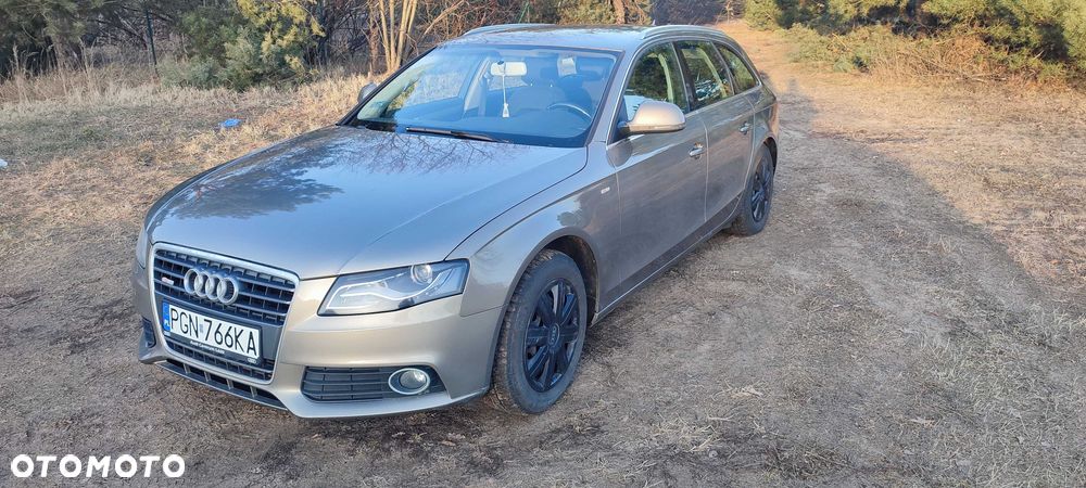 Audi A4 Avant