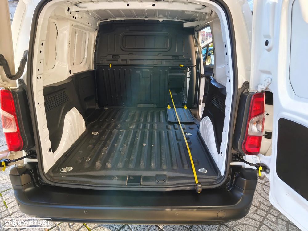 Citroën Berlingo 1.6 HDI 3 Lug IVA DEDUTIVEL - 21