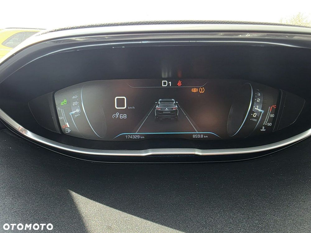 Peugeot 3008 2.0 BlueHDi GT S&S EAT8 - 10