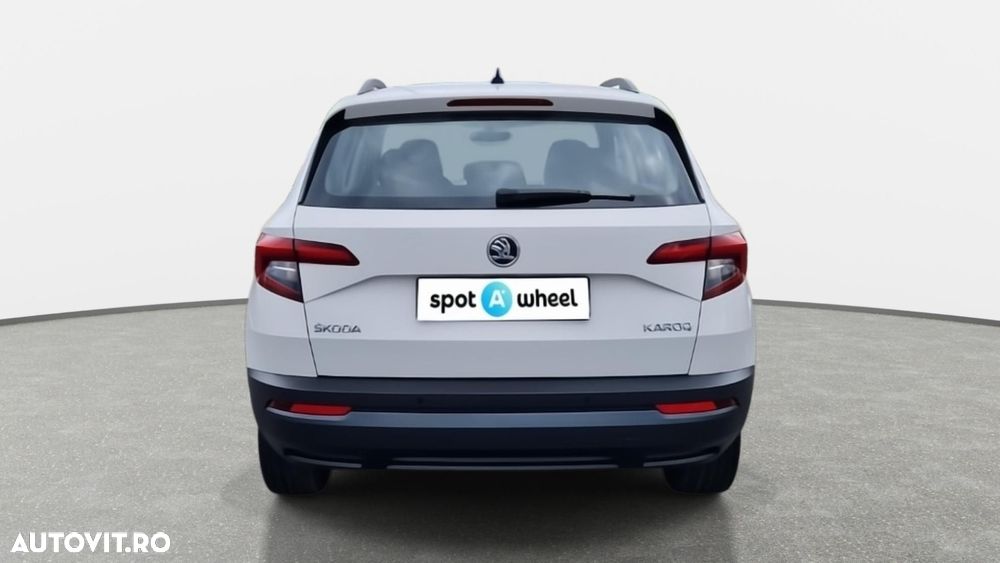 Skoda Karoq 1.6 TDI DSG Style - 8
