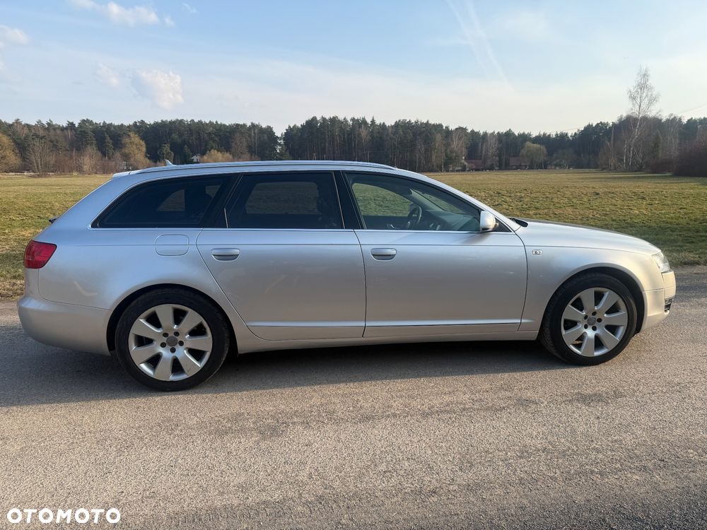 Audi A6 Avant 3.0 TDI tiptronic DPF quattro - 5