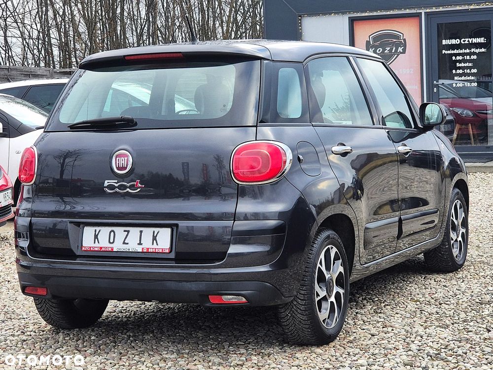 Fiat 500L 1.4 T-Jet Lounge - 9