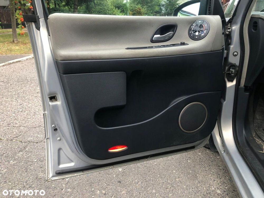 RENAULT ESPACE IV 4 boczki tapicerka drzwi - 1