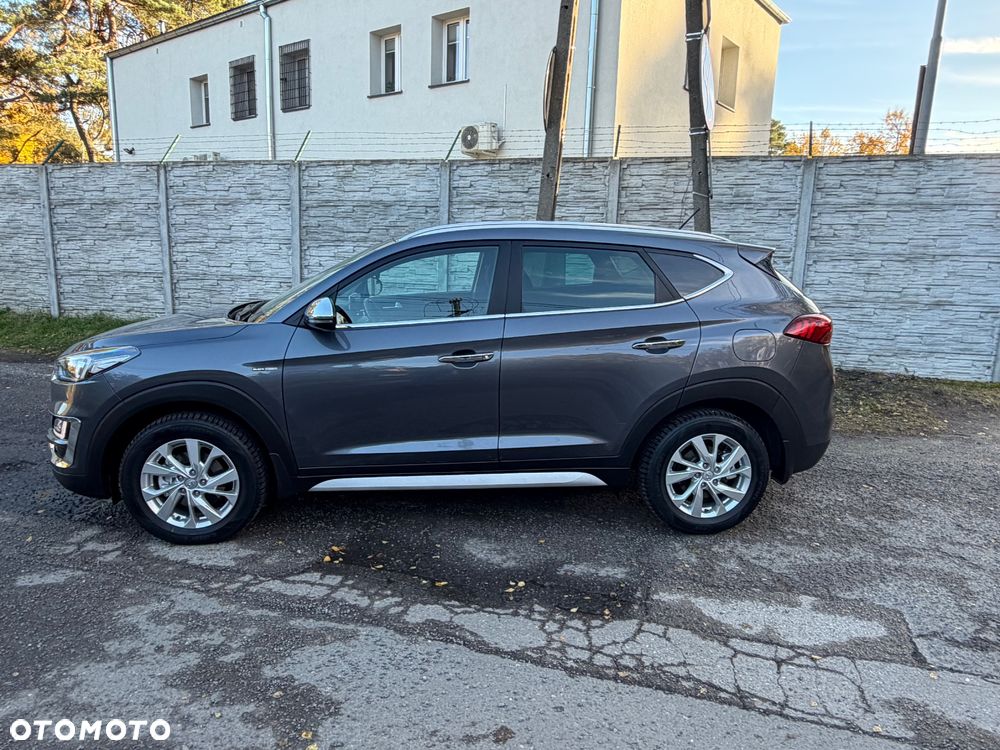Hyundai Tucson - 3