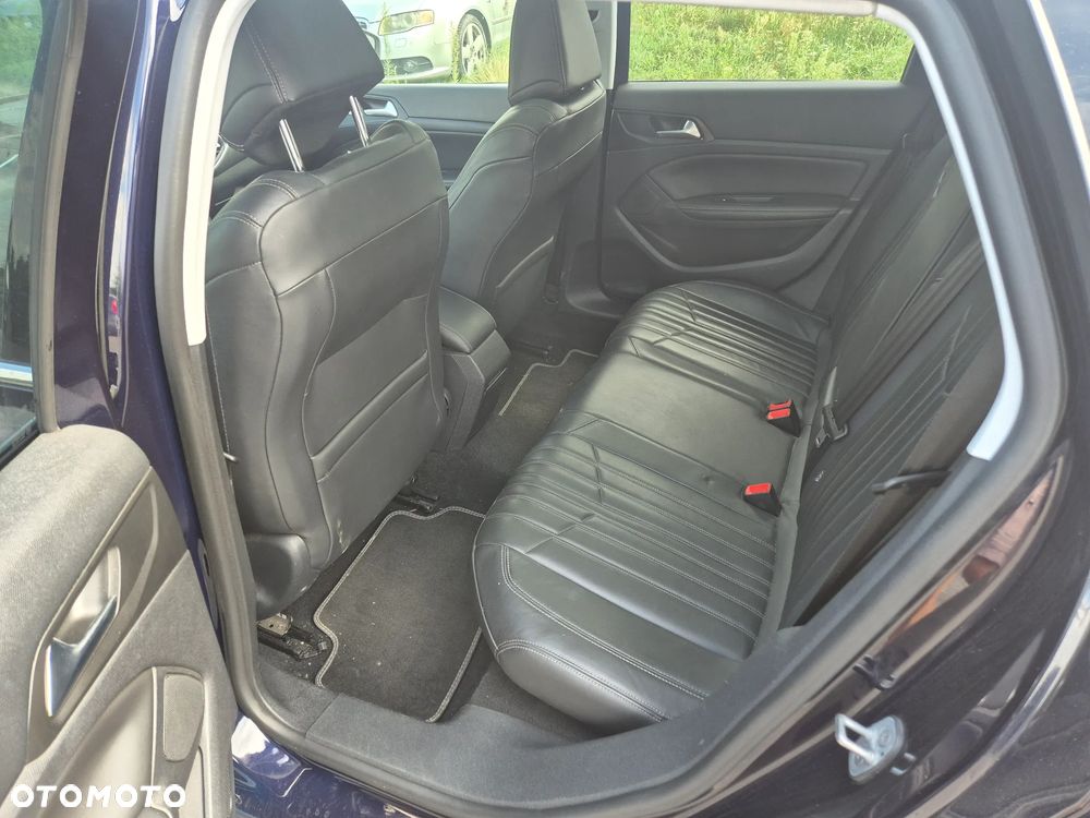 Peugeot 308 BlueHDi 150 EAT6 Stop & Start Allure - 13