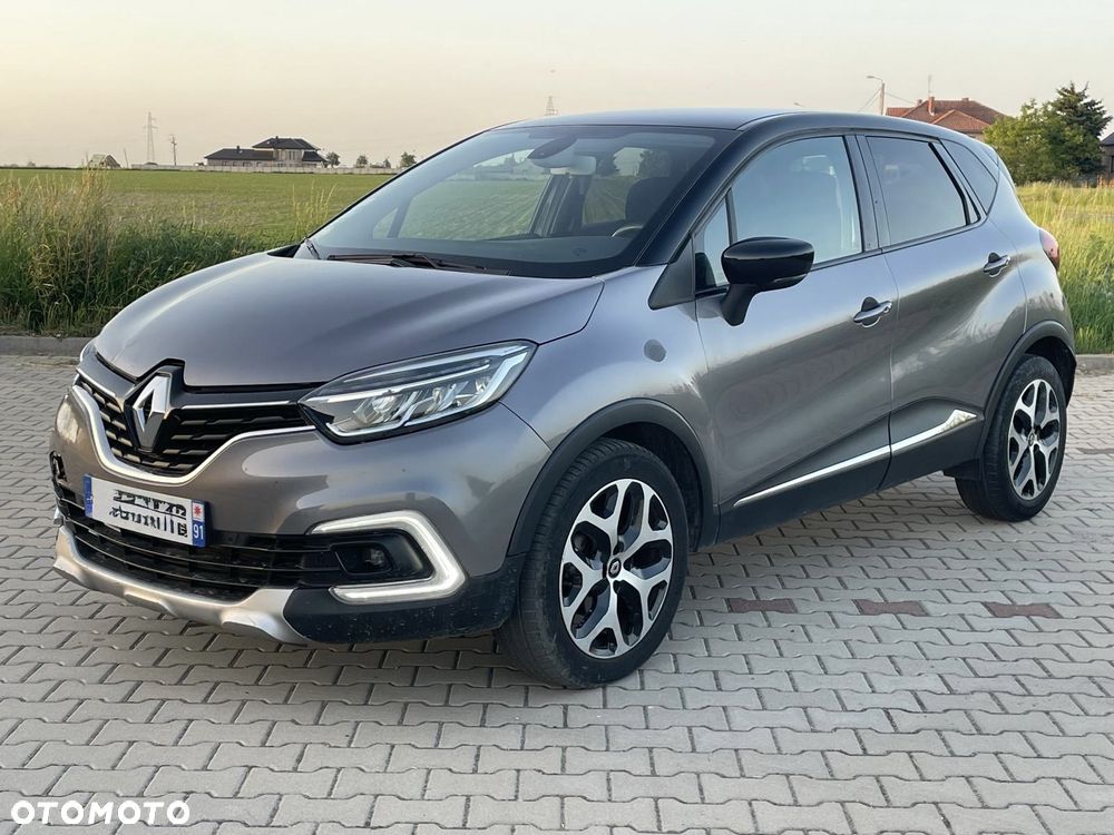 Renault Captur ENERGY dCi 90 EDC Experience - 1