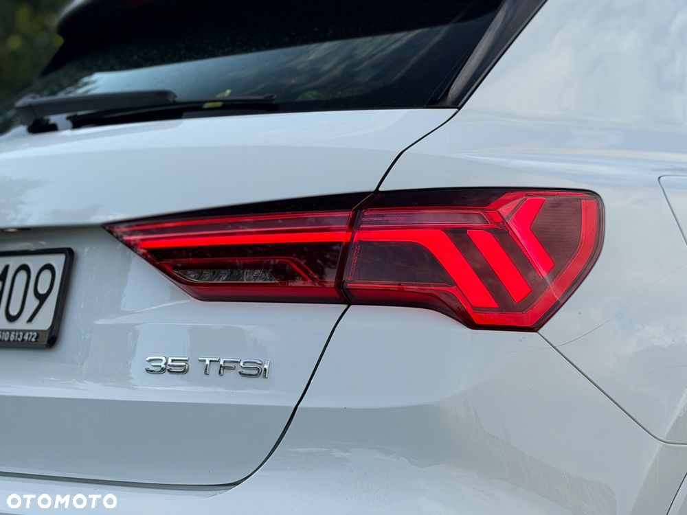 Audi Q3 35 TFSI S tronic S line - 12