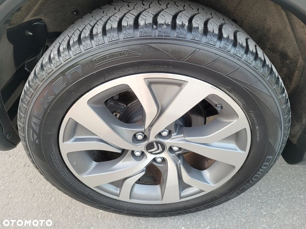 Citroën C4 Aircross e-HDi 150 Stop & Start 4WD Exclusive - 21