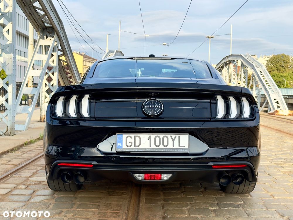 Ford Mustang 5.0 V8 Bullitt - 6
