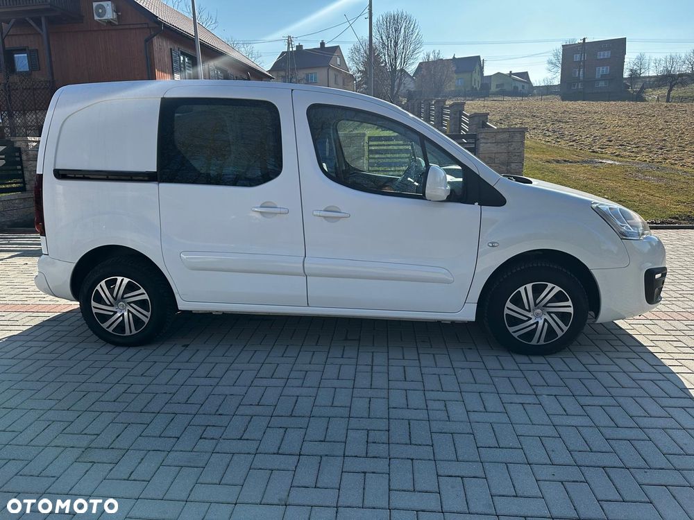 Citroën Berlingo - 6