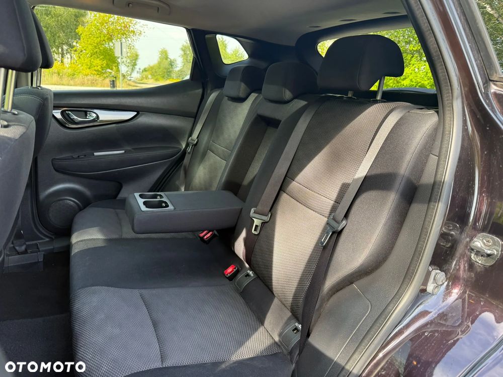 Nissan Qashqai 1.2 DIG-T N-Connecta - 12