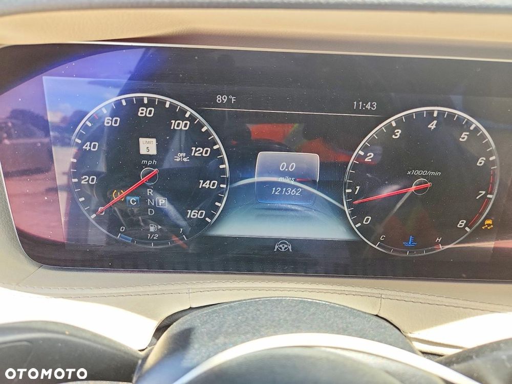 Mercedes-Benz Klasa S 560 L 9G-TRONIC - 9