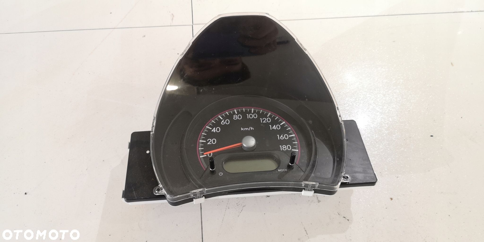 SUZUKI ALTO NISSAN PIXO LICZNIK ZEGARY 34100M68K00 - 1