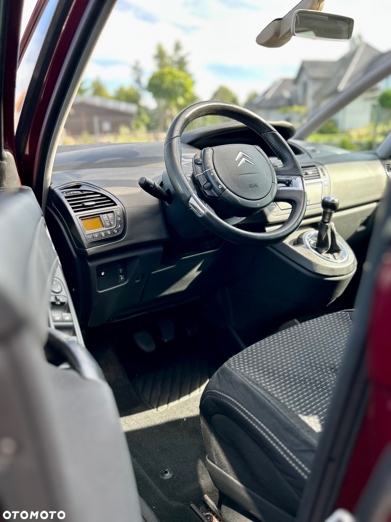 Citroën C4 Picasso 1.6 HDi FAP Exclusive - 10
