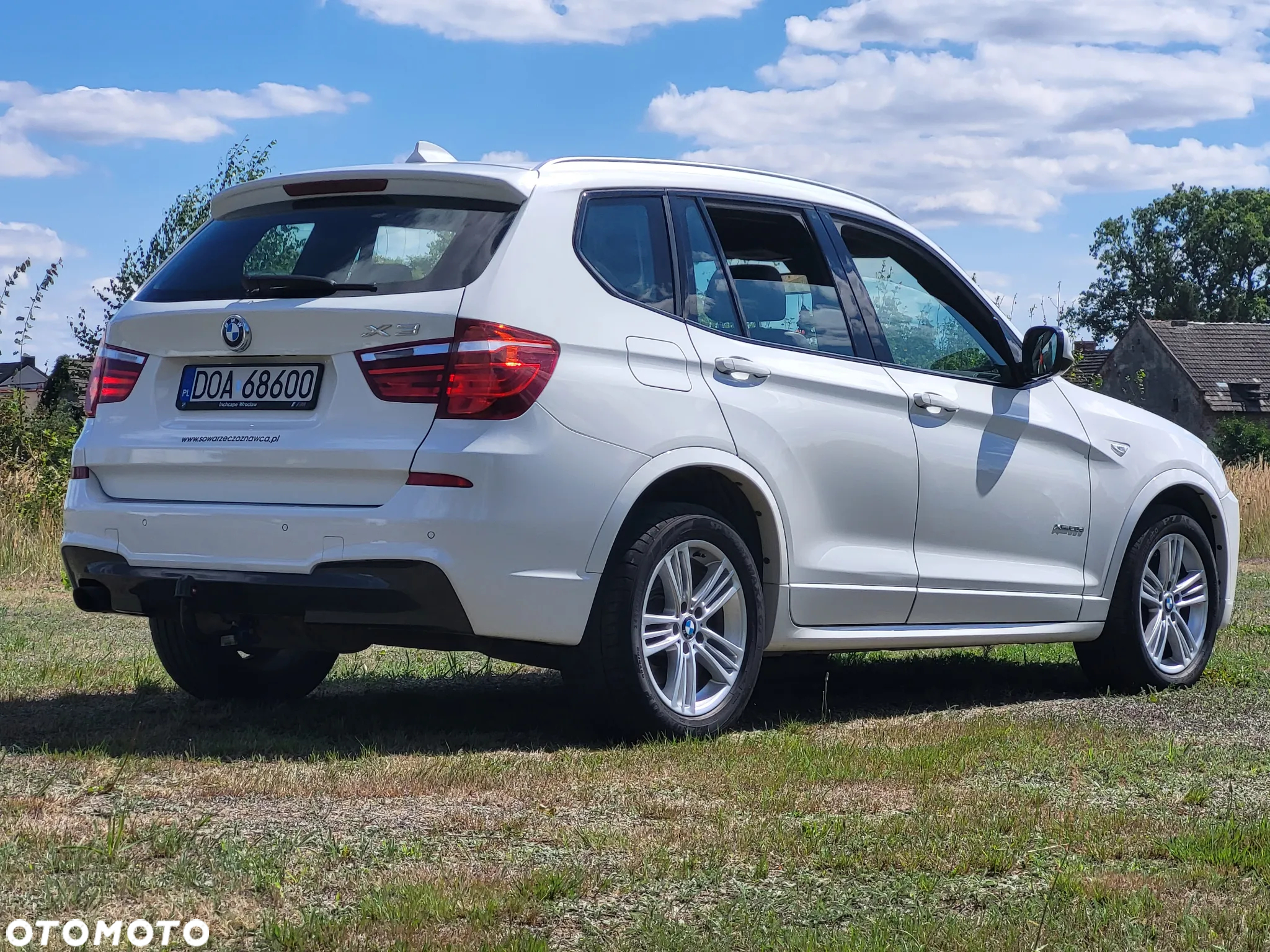 BMW X3 xDrive20d - 4