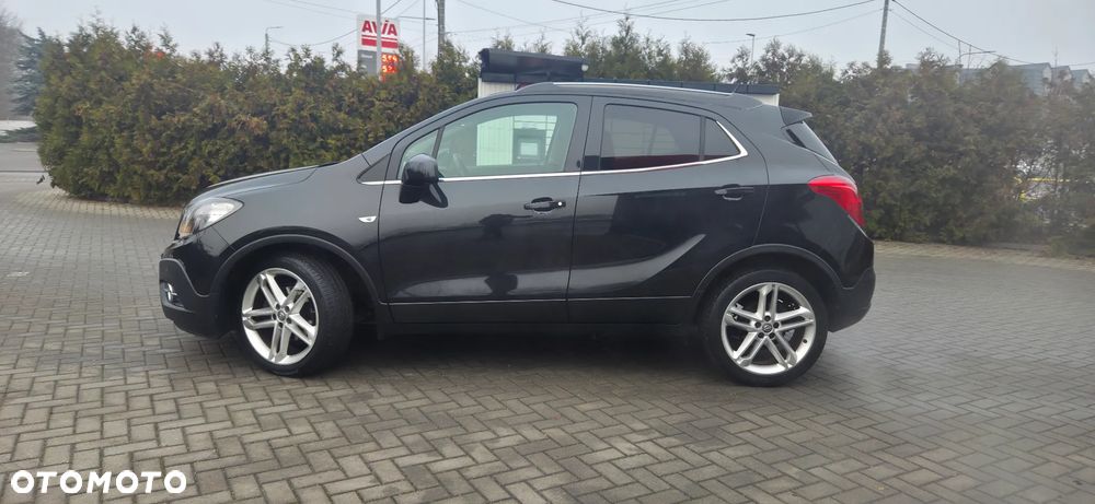Opel Mokka 1.4 Turbo Automatik Color Innovation - 6