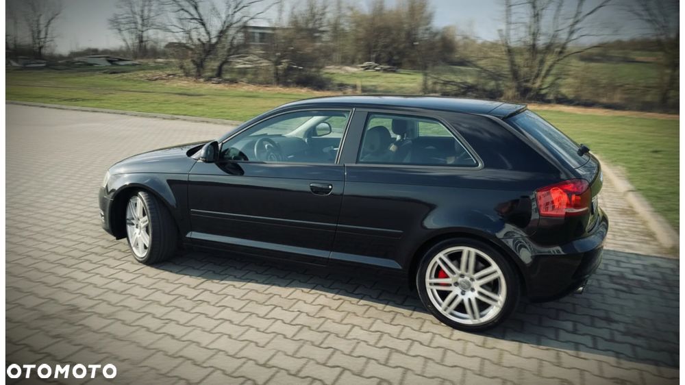 Audi A3 3-drzwiowe 1.8 TFSI S tronic Ambiente - 8