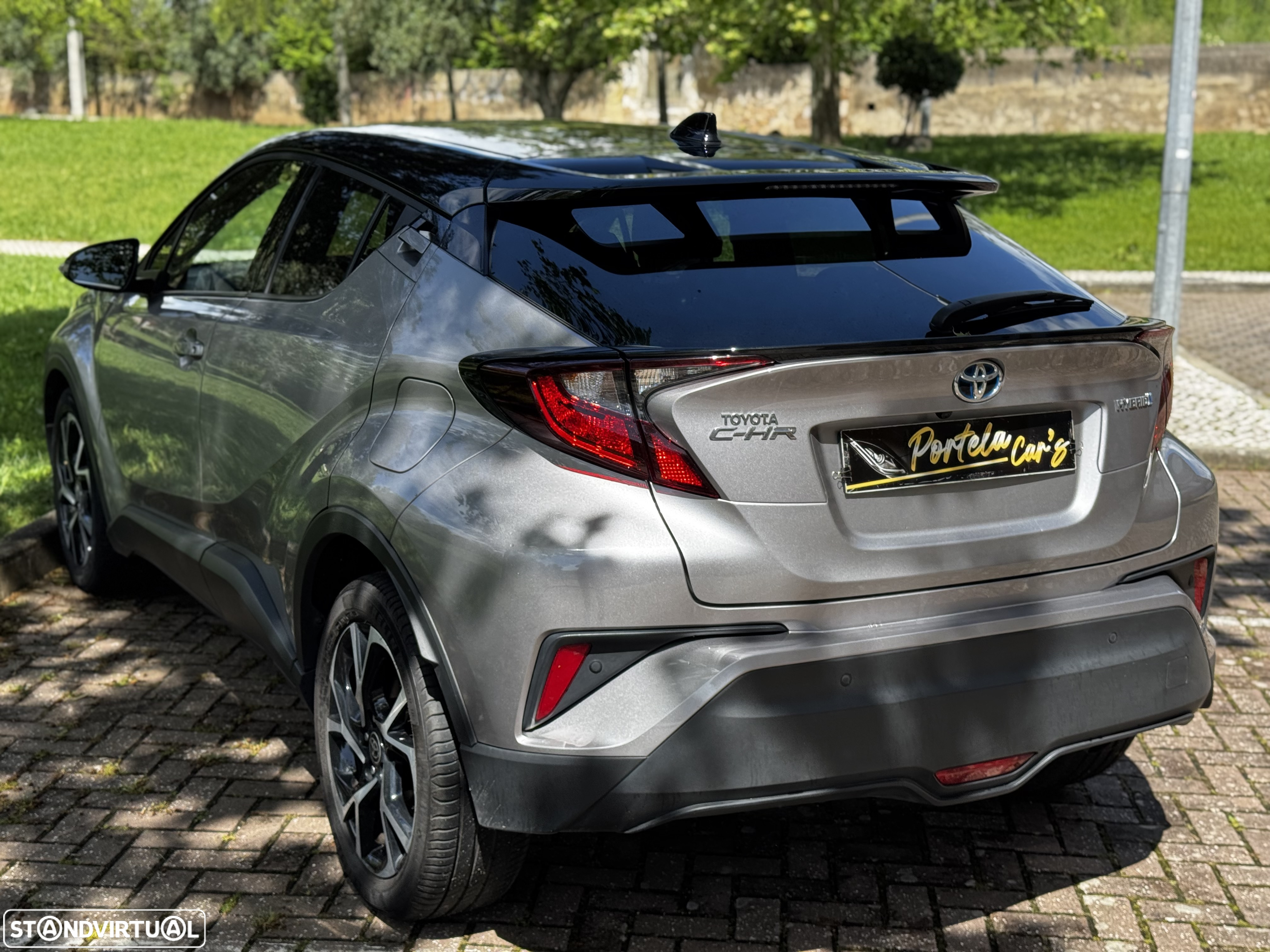 Toyota C-HR 1.8 Hybrid Square Collection - 7