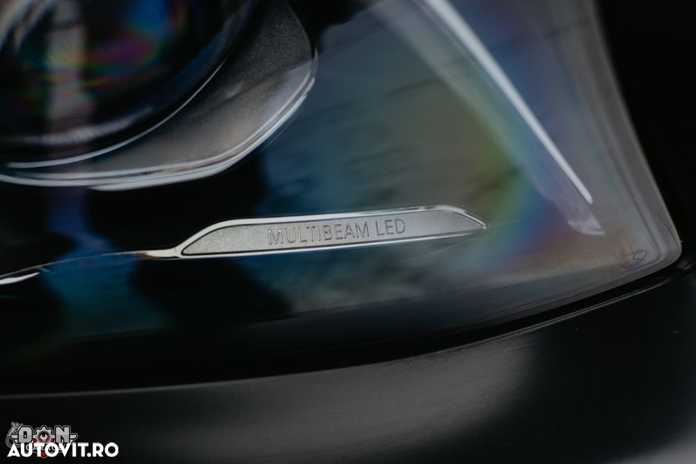 Mercedes-Benz E 53 AMG 4Matic Coupe AMG Speedshift 9G-TRONIC - 10