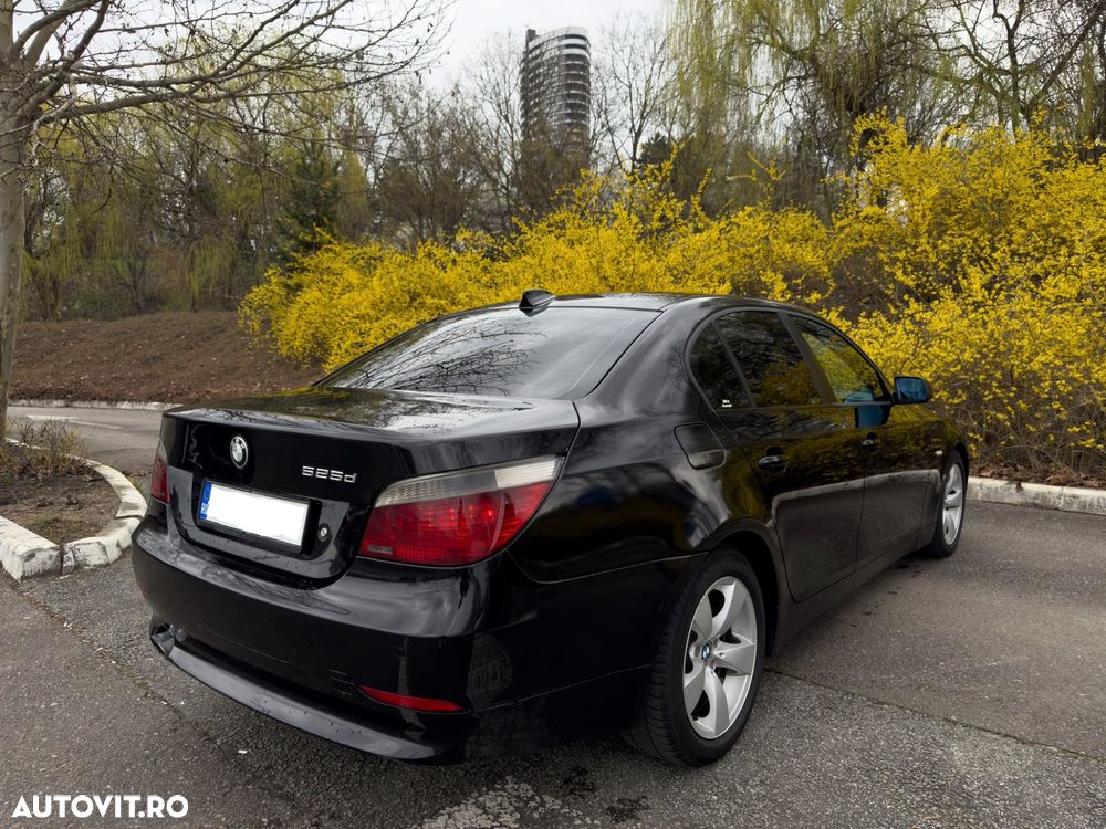 BMW Seria 5 525d Aut. - 5