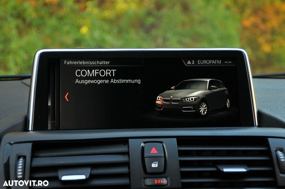 BMW Seria 1 116d Sport Line - 21