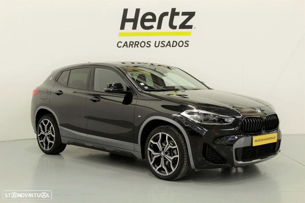 BMW X2 16 d sDrive X Pack M - 1