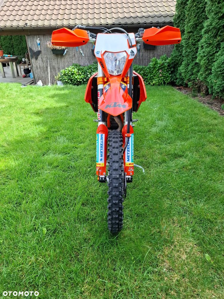 KTM EXC 350 - 8