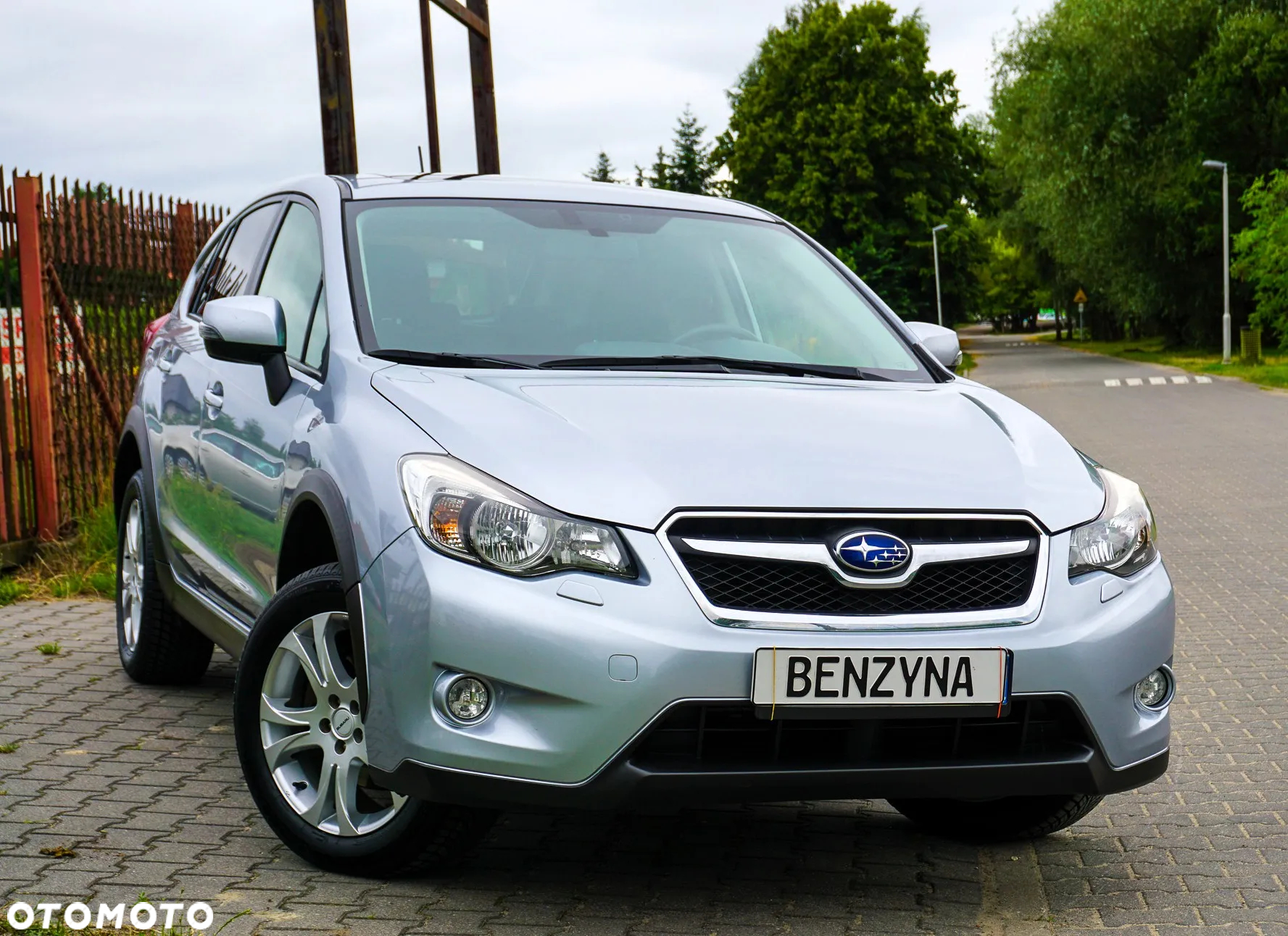 Subaru XV 2.0i Exclusive - 12