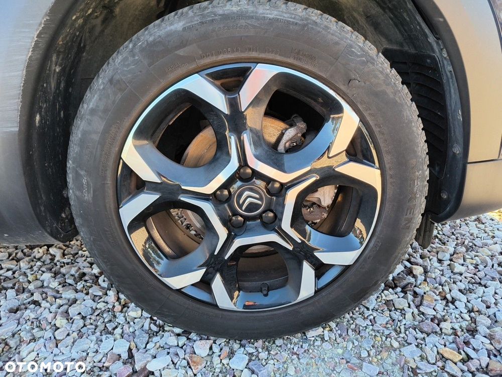 Citroën C5 Aircross 1.5 BlueHDi Shine EAT8 - 11