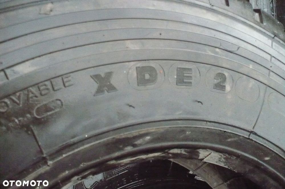 Michelin XDE2 215/75R17,5 NOWA 2018 - 4