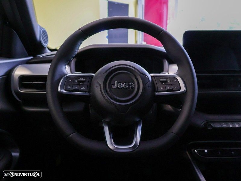Jeep Avenger 1.2 4xe Hybrid eAWD Overland - 17