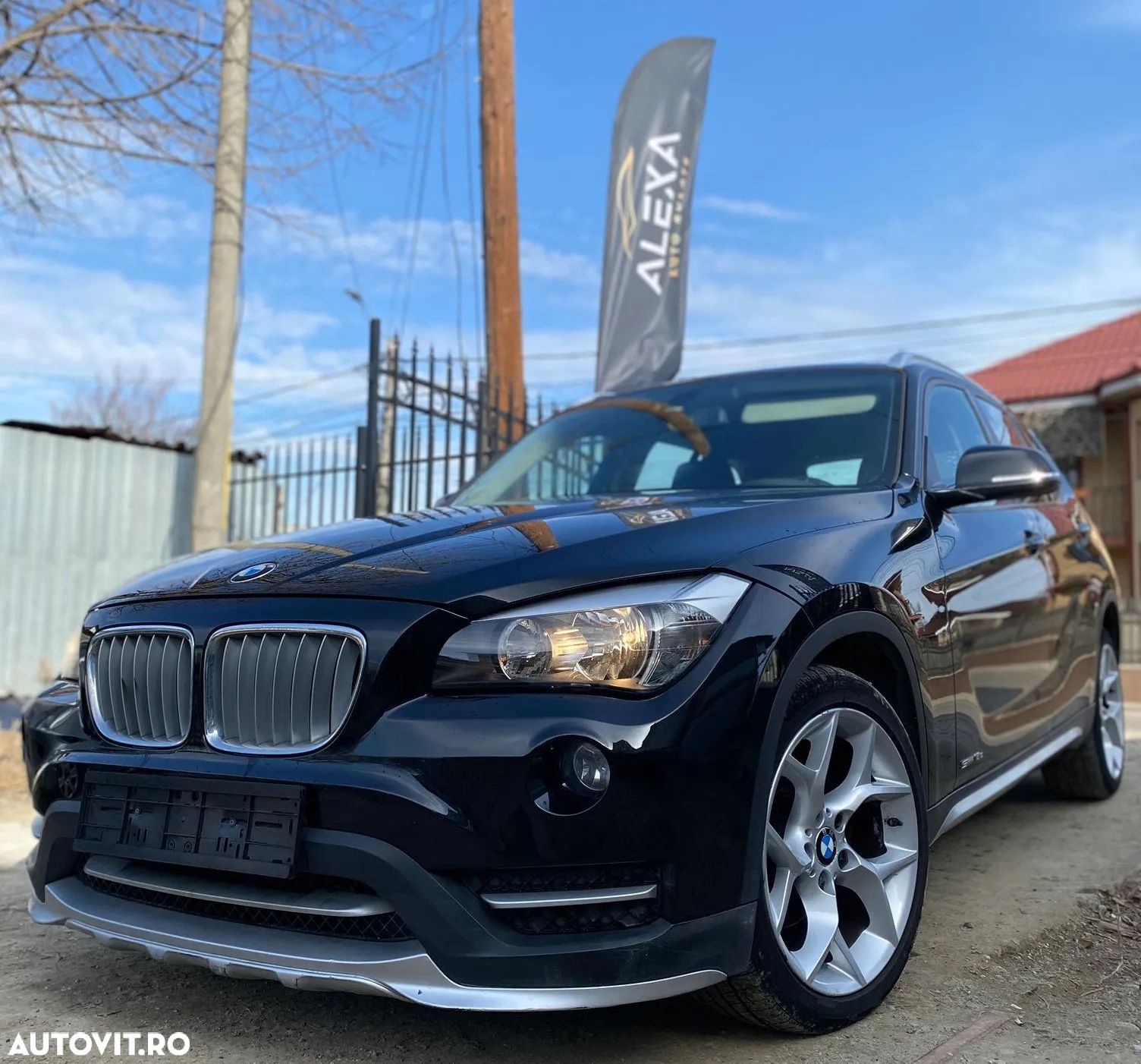 BMW X1 sDrive18d - 1