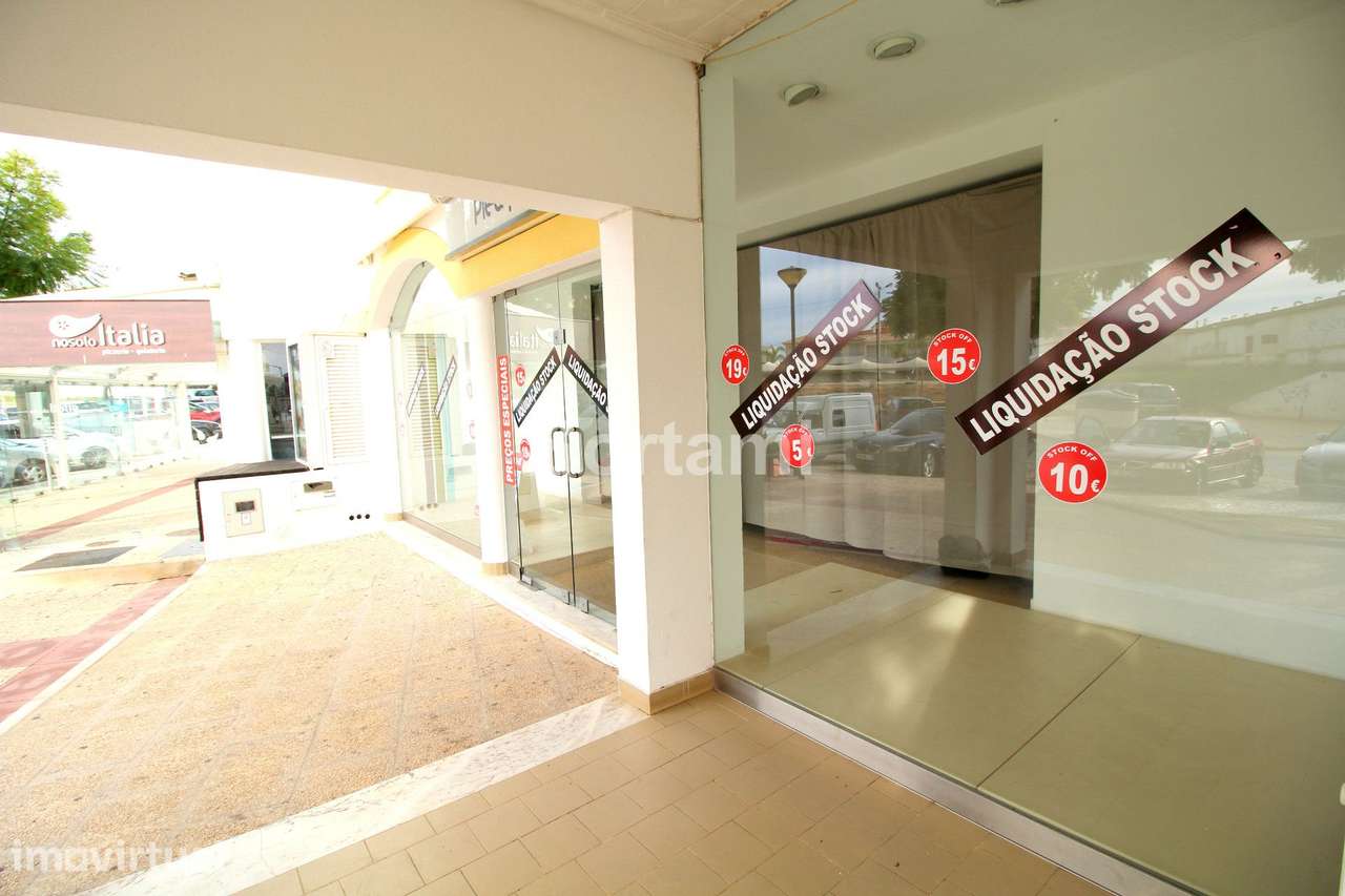 Loja  Venda em Albufeira e Olhos de Água,Albufeira - Grande imagem: 5/5