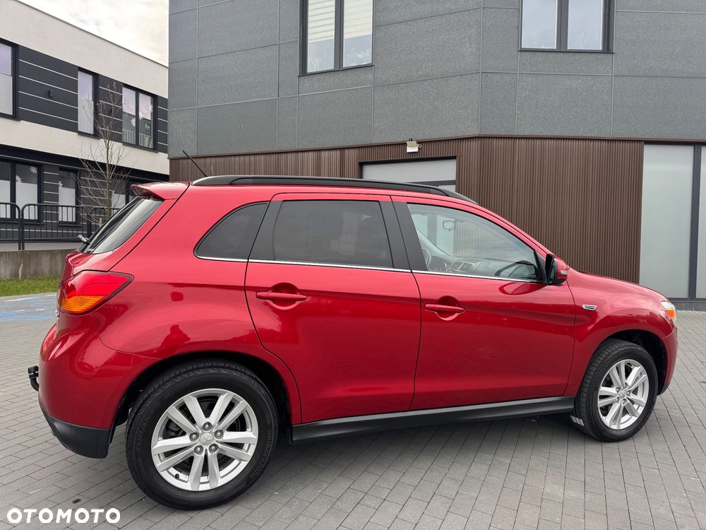 Mitsubishi ASX 1.8 DID Invite 4WD AS&G - 18