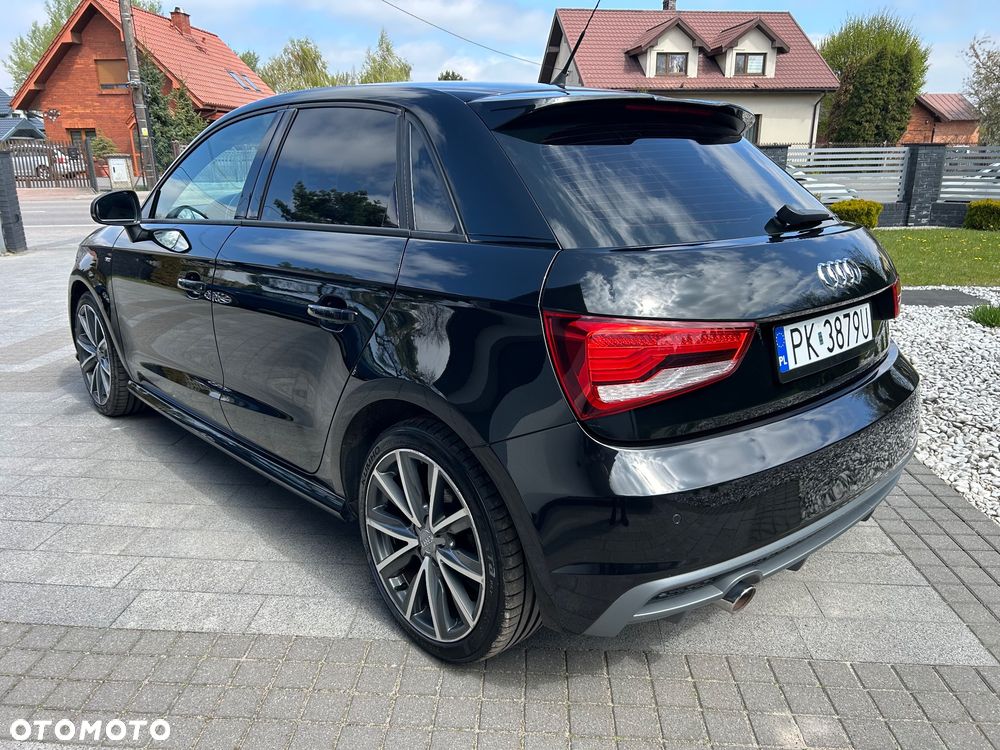 Audi A1 Sportback 1.6 TDI sport - 5