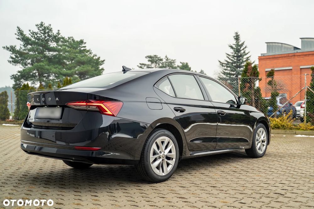 Skoda Octavia 2.0 TDI Ambition - 8