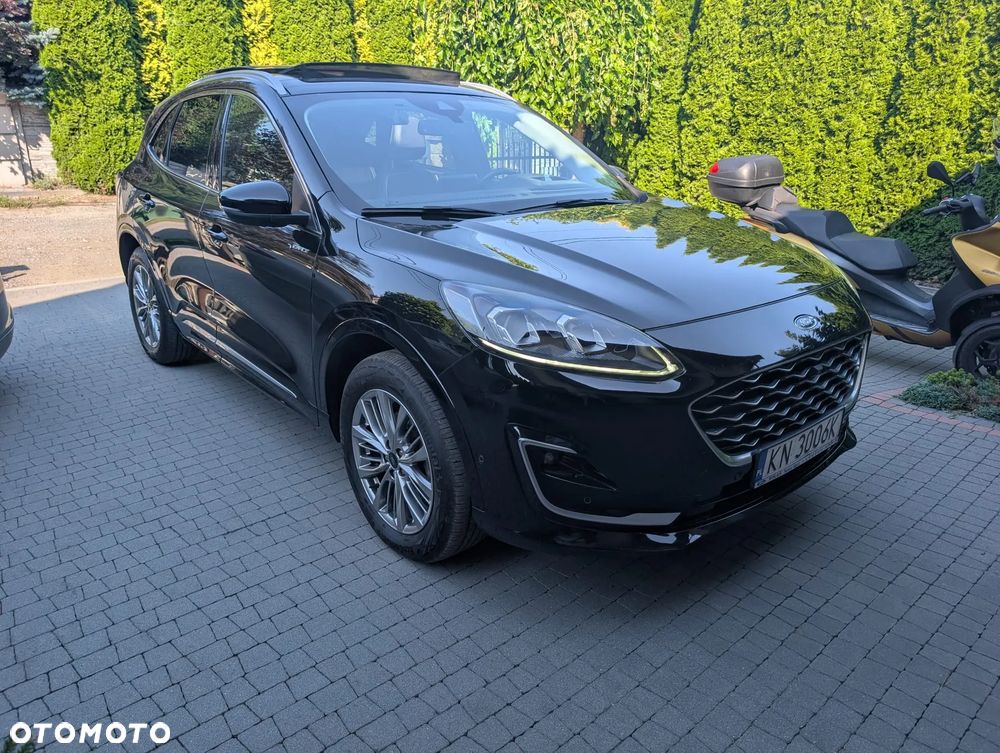 Ford Kuga Vignale 2.0 EcoBlue AWD - 12