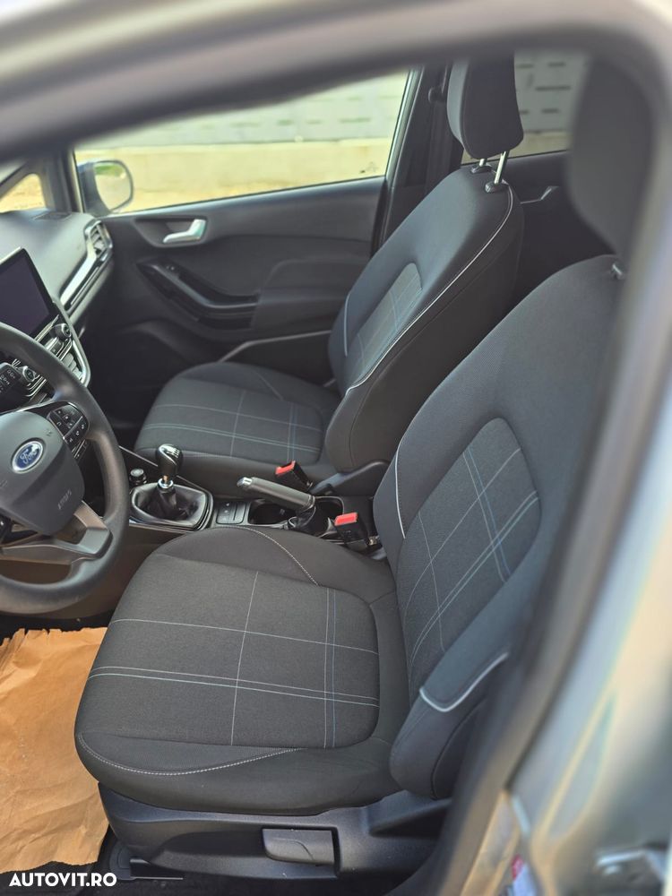 Ford Fiesta 1.0 EcoBoost S&S COOL&CONNECT - 12