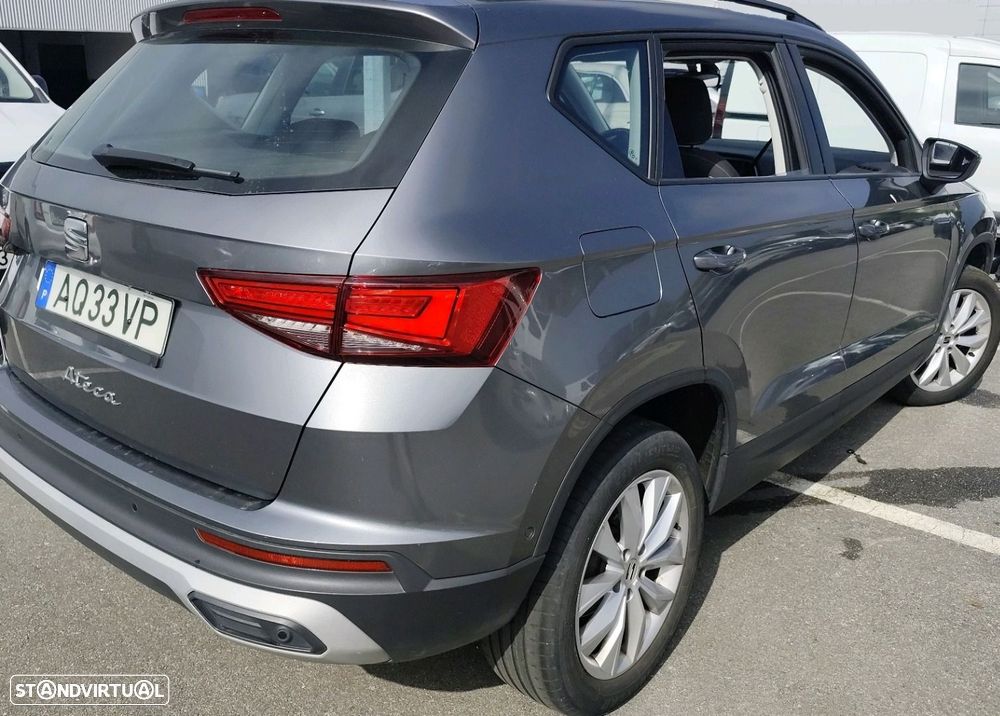 SEAT Ateca 2.0 TDI Style - 3