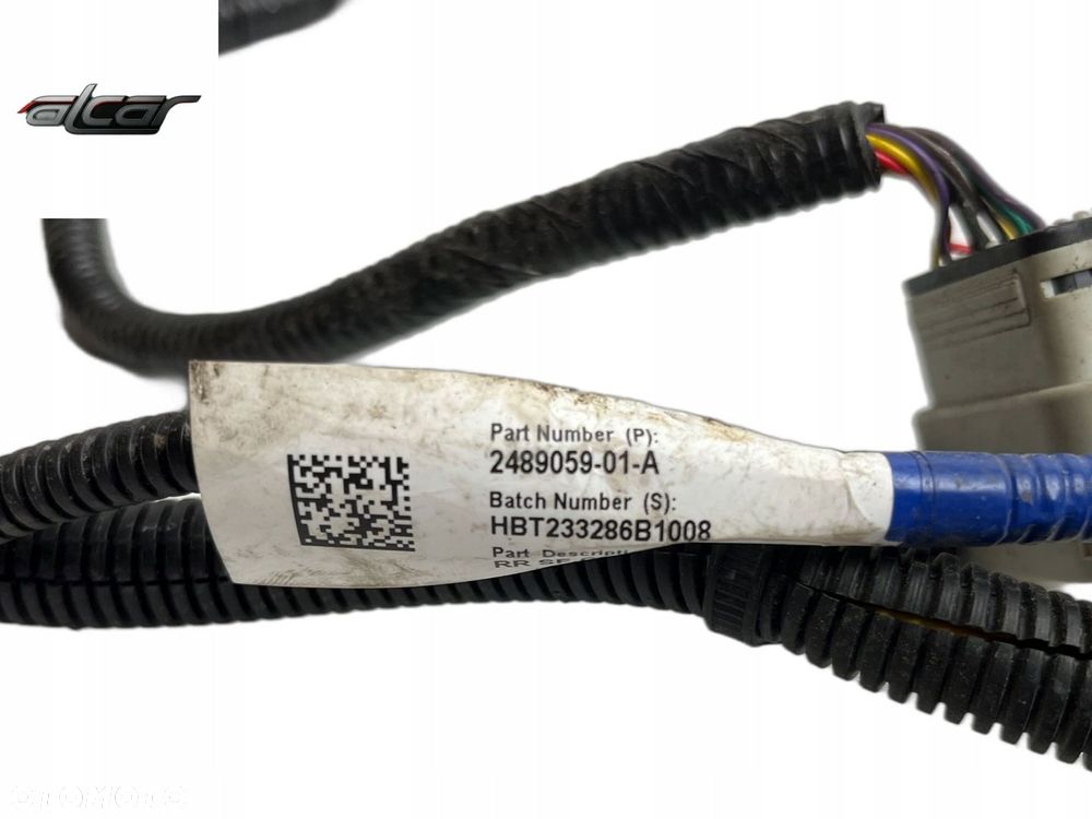 WIĄZKA ZAWIESZENIA TYŁ TESLA Y 2489059-01-A - 2